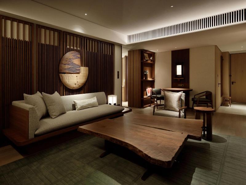 Hotel The Mitsui Kyoto, a Luxury Collection Hotel  image