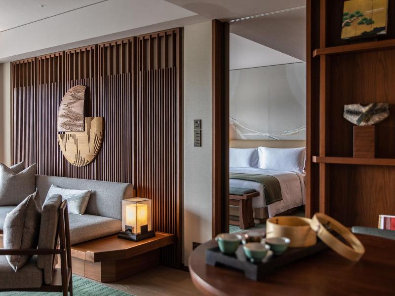 Hotel The Mitsui Kyoto, a Luxury Collection Hotel  image