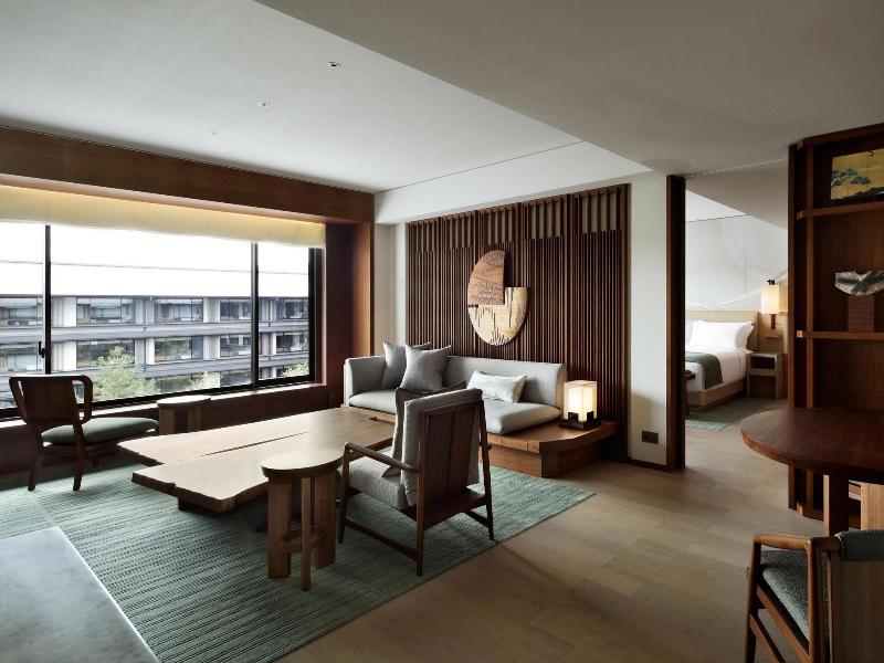 Hotel The Mitsui Kyoto, a Luxury Collection Hotel  image
