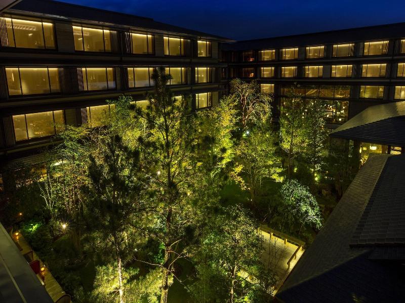 Hotel The Mitsui Kyoto, a Luxury Collection Hotel  image