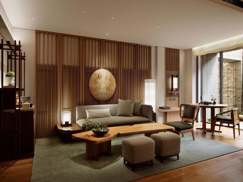 Hotel The Mitsui Kyoto, a Luxury Collection Hotel  image