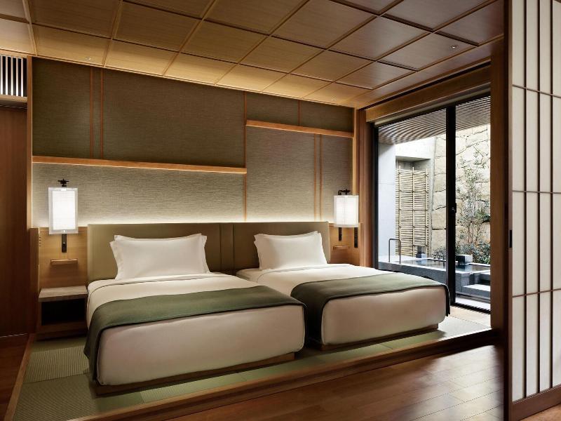 Hotel The Mitsui Kyoto, a Luxury Collection Hotel  image