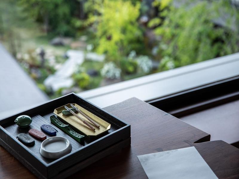 Hotel The Mitsui Kyoto, a Luxury Collection Hotel  image