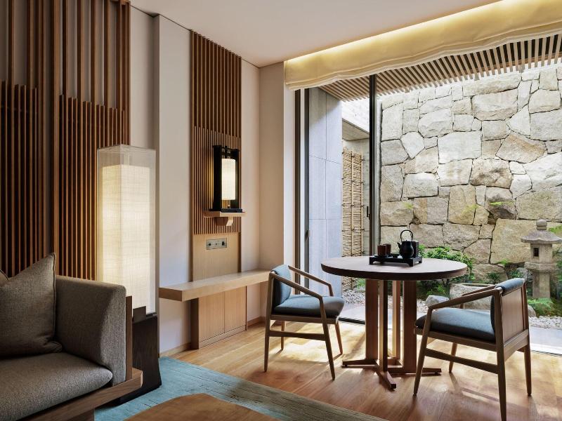 Hotel The Mitsui Kyoto, a Luxury Collection Hotel  image