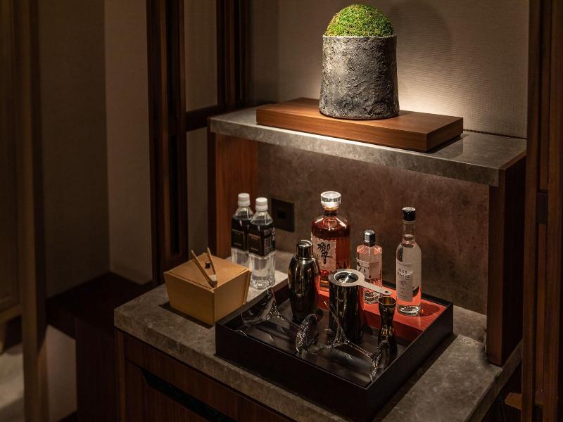 Hotel The Mitsui Kyoto, a Luxury Collection Hotel  image
