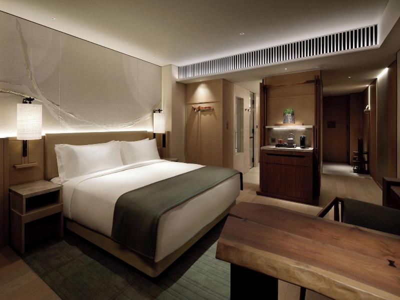 Hotel The Mitsui Kyoto, a Luxury Collection Hotel  image