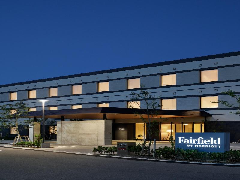 Fairfield By Marriott Kyoto Kyotamba image