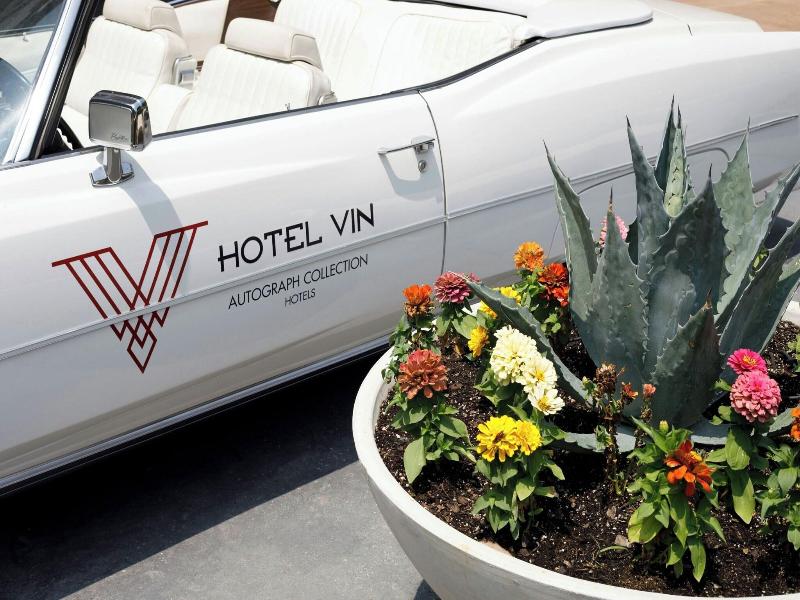 Hotel Vin, Autograph Collection image