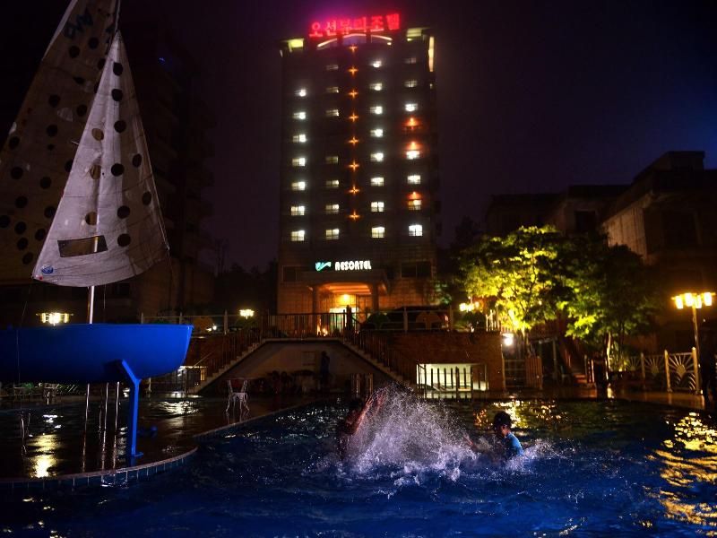 Oceanview Resortel