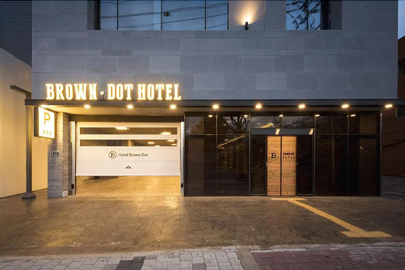 Guseo Browndot Hotel image