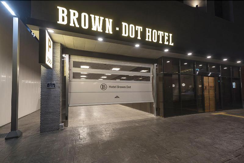 Guseo Browndot Hotel image