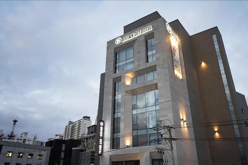 Guseo Browndot Hotel image