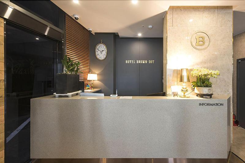 Guseo Browndot Hotel image