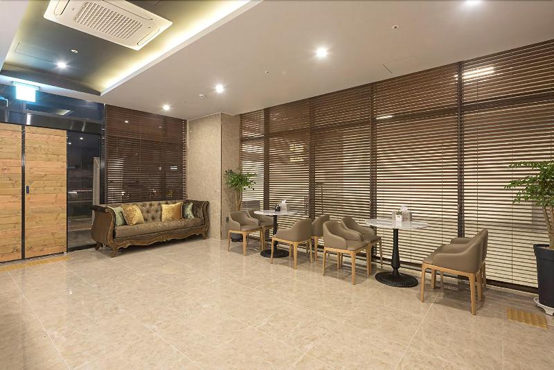 Guseo Browndot Hotel image