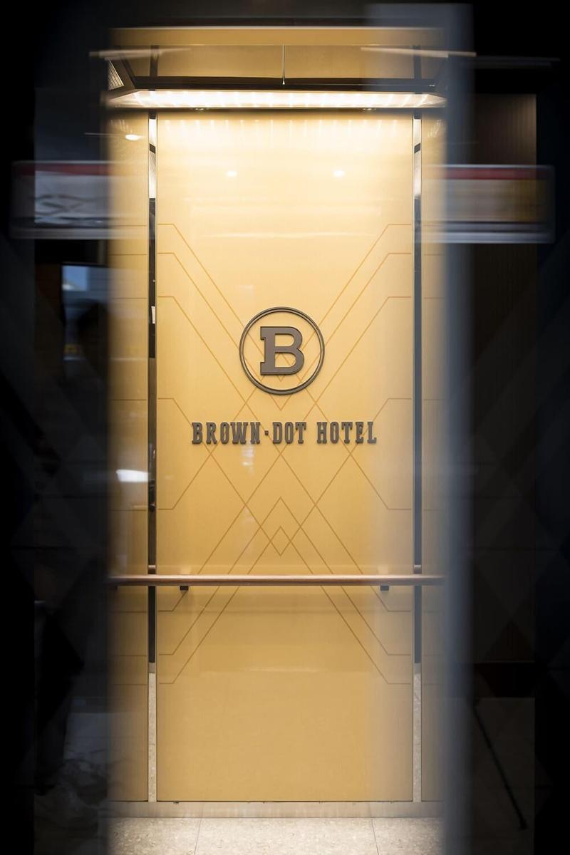 Guseo Browndot Hotel image