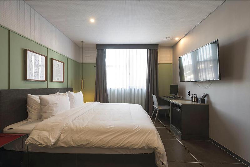 Guseo Browndot Hotel image