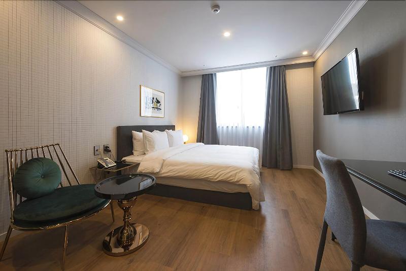 Guseo Browndot Hotel image