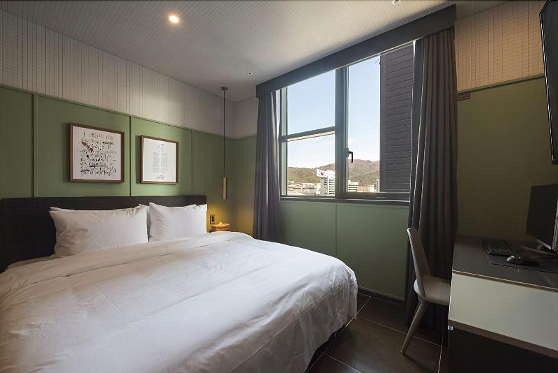 Guseo Browndot Hotel image