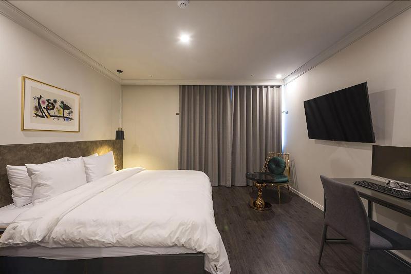 Guseo Browndot Hotel image