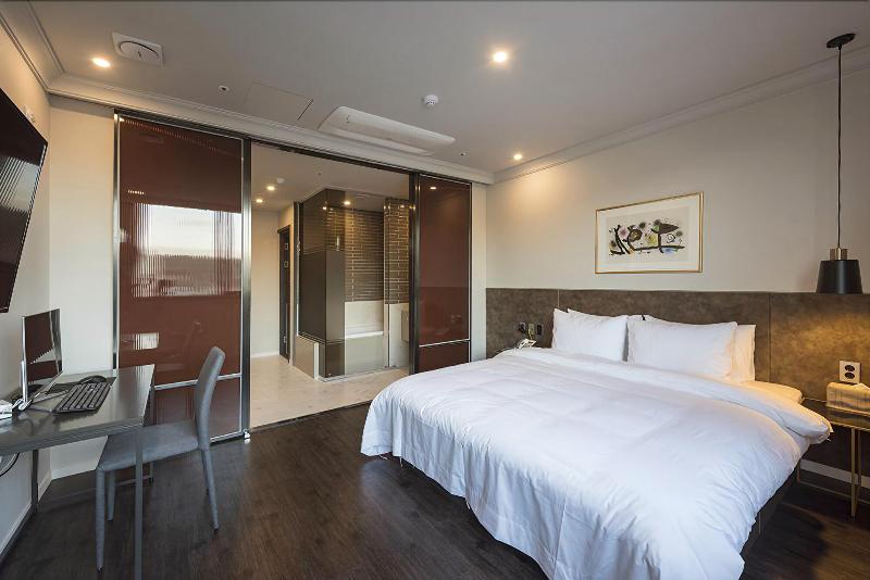 Guseo Browndot Hotel image