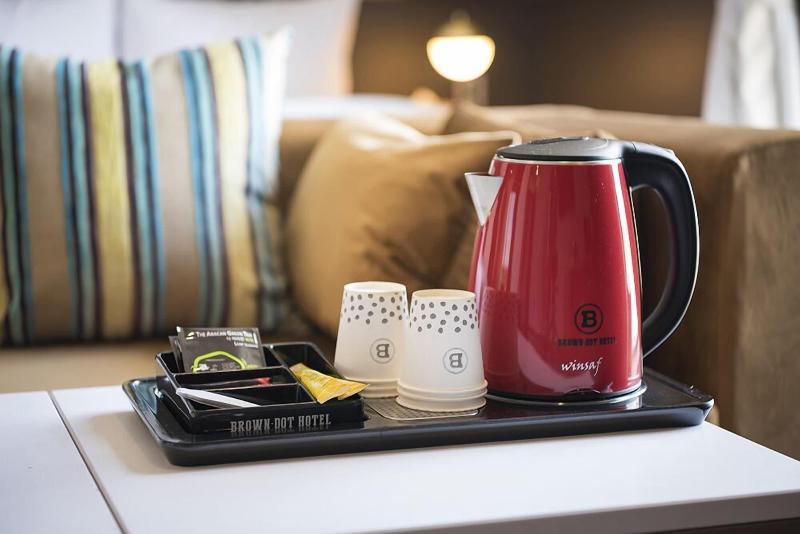 Guseo Browndot Hotel image