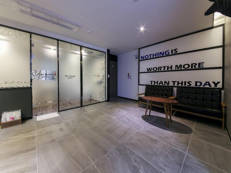 The Zenith Hotel image