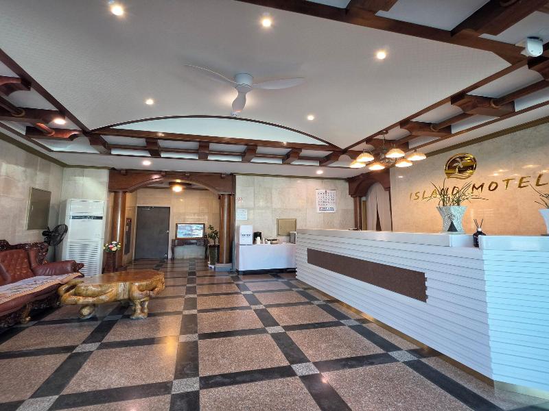 Island Motel image