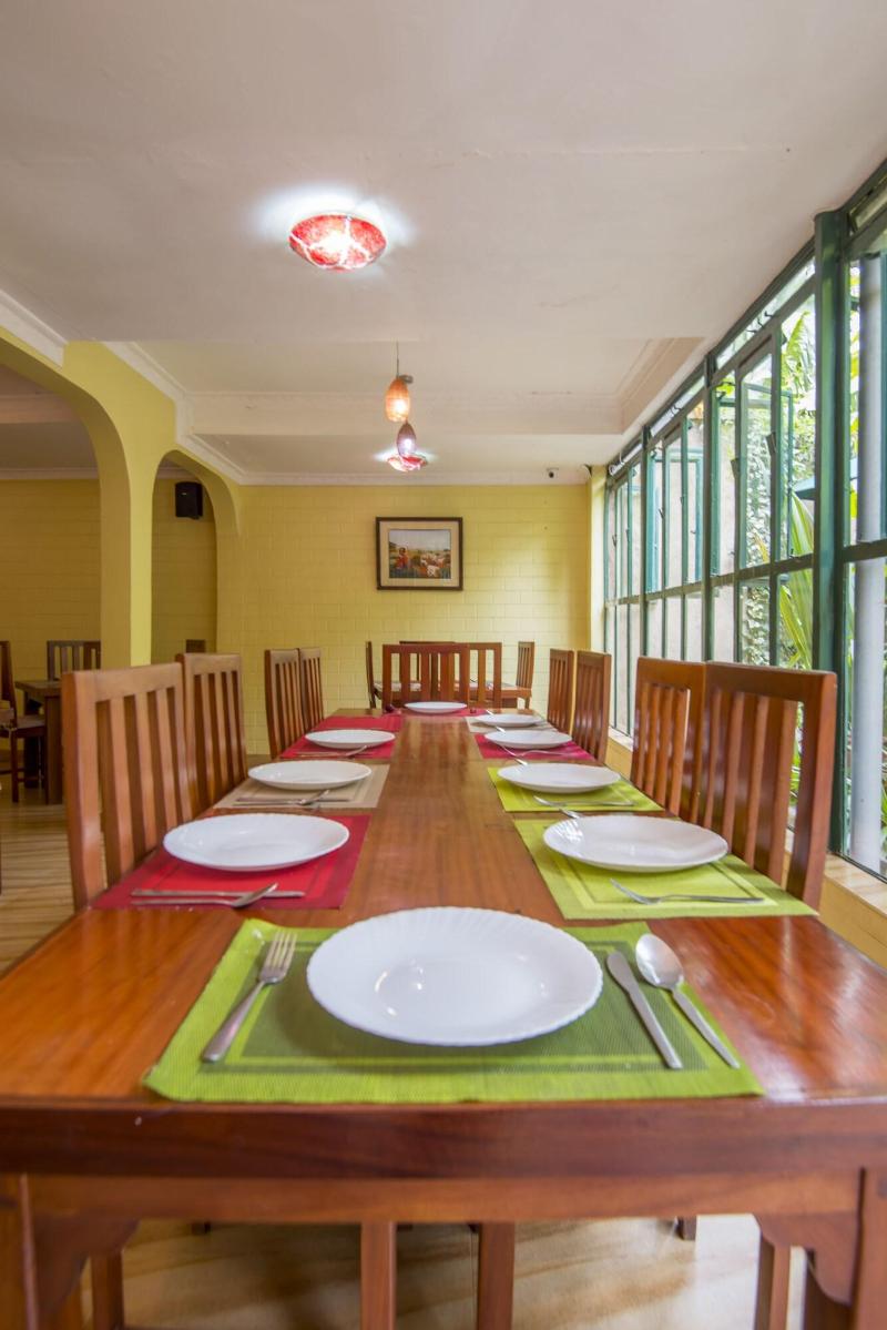 Leon Villas Guest House image