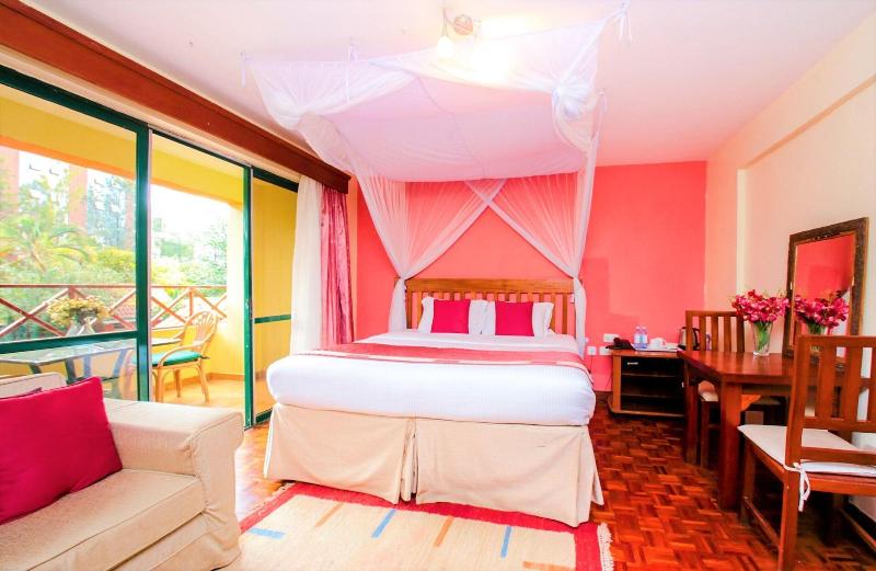 Leon Villas Guest House image