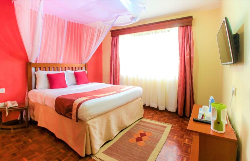 Leon Villas Guest House image