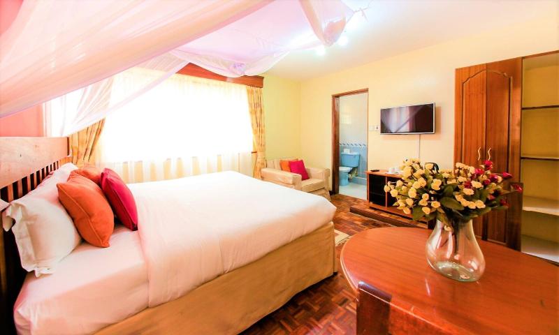 Leon Villas Guest House image