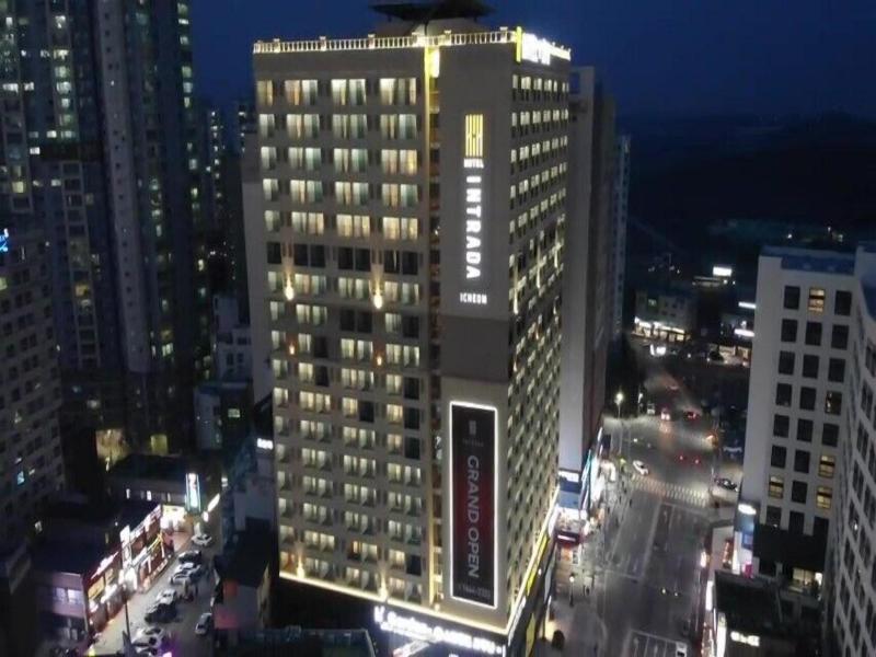 Hotel Intrada Icheon image