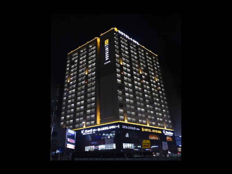Hotel Intrada Icheon image