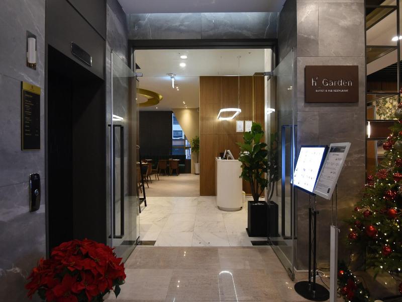 Hotel Intrada Icheon image