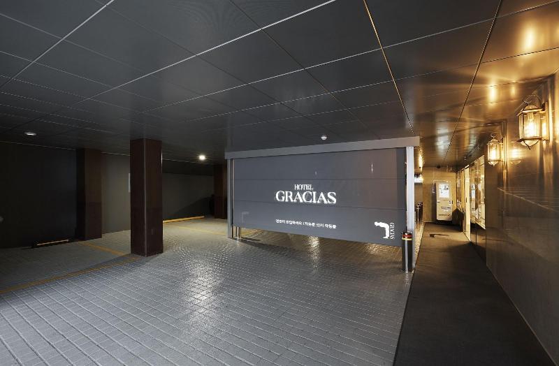 Gracias Hotel Gimhae image