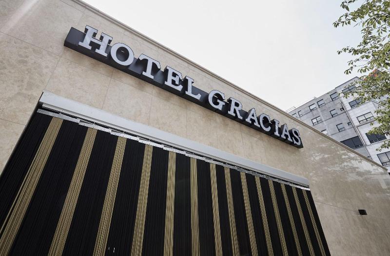 Gracias Hotel Gimhae image