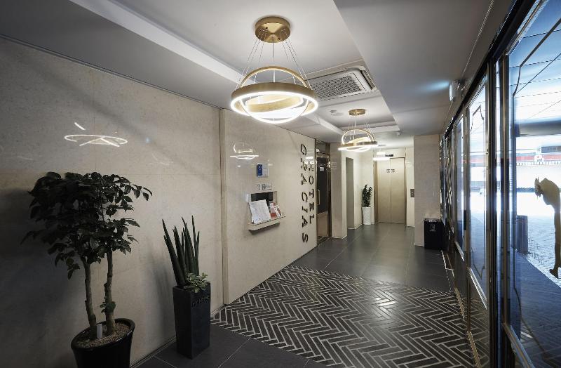 Gracias Hotel Gimhae image
