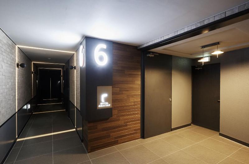 Gracias Hotel Gimhae image