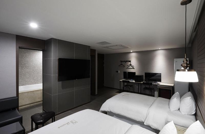 Gracias Hotel Gimhae image