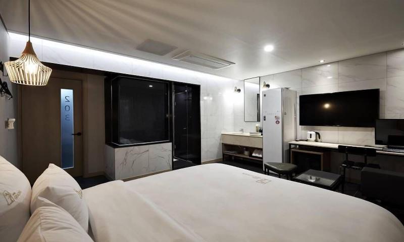 Gracias Hotel Gimhae image