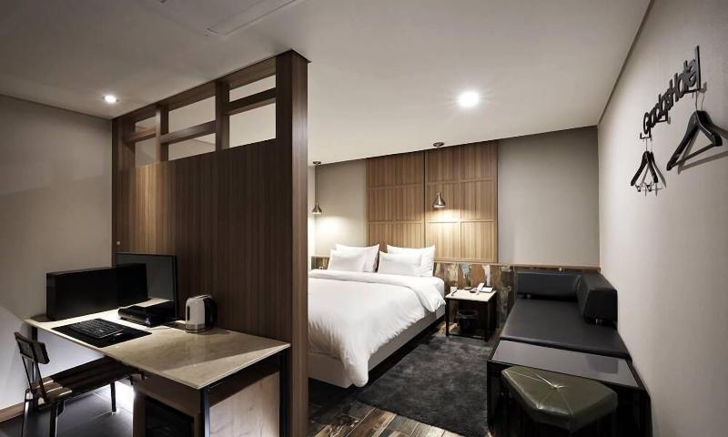 Gracias Hotel Gimhae image