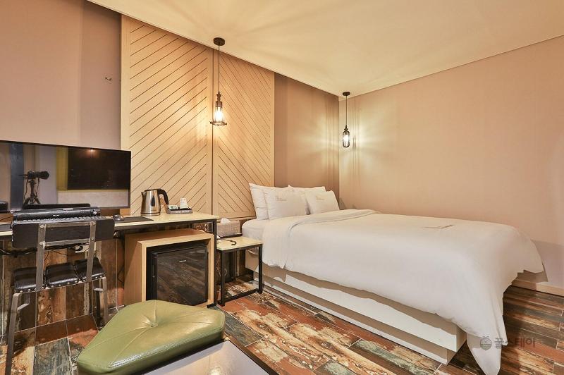 Gracias Hotel Gimhae image