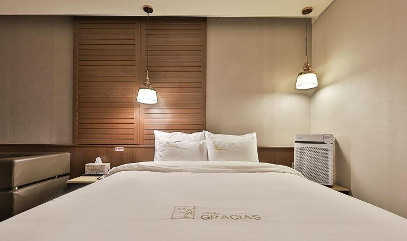 Gracias Hotel Gimhae image