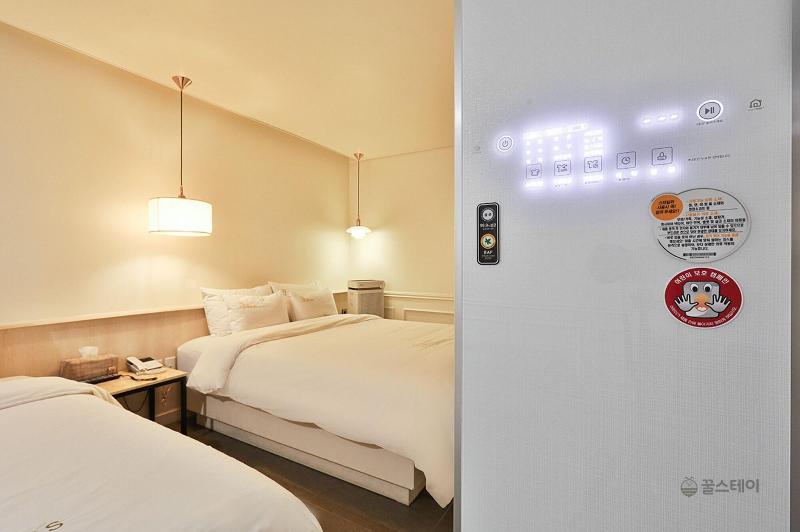 Gracias Hotel Gimhae image
