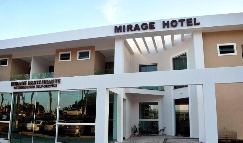 Mirage Hotel — general view