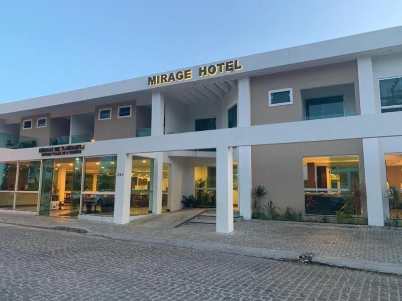 Mirage Hotel — general view