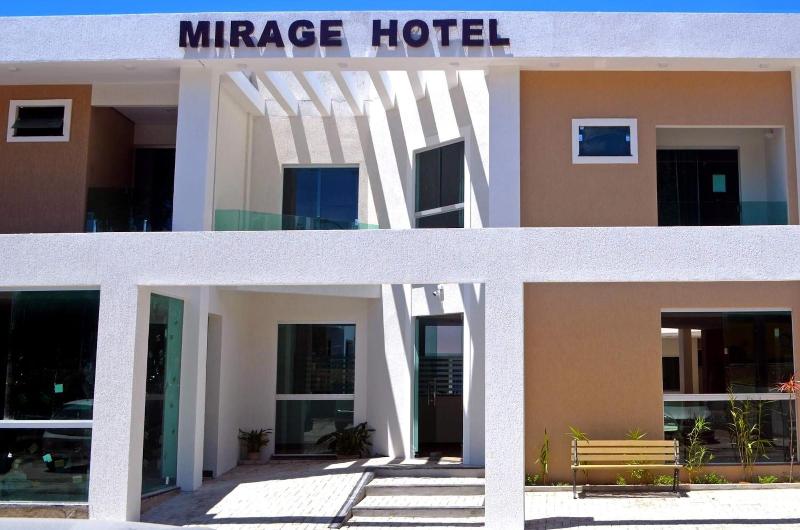 Mirage Hotel — general view