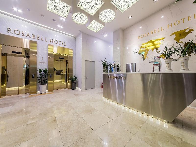 Rosabell Hotel image