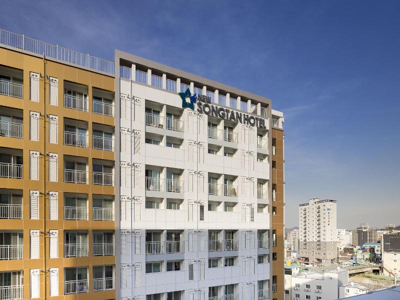 New Songtan Hotel image