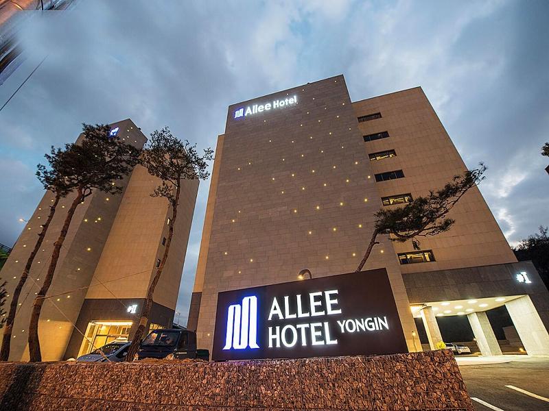 Allee Hotel image